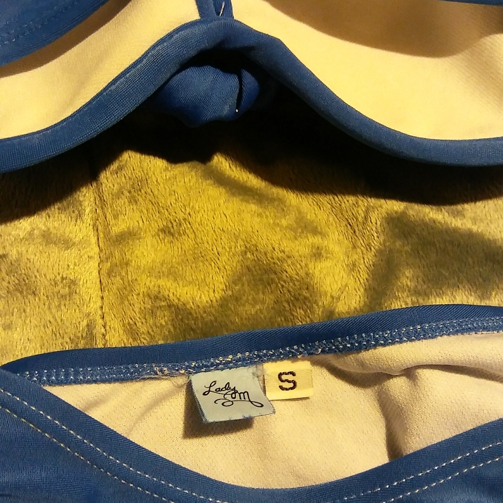Pageant Swimsuit - Picture 3 of 3